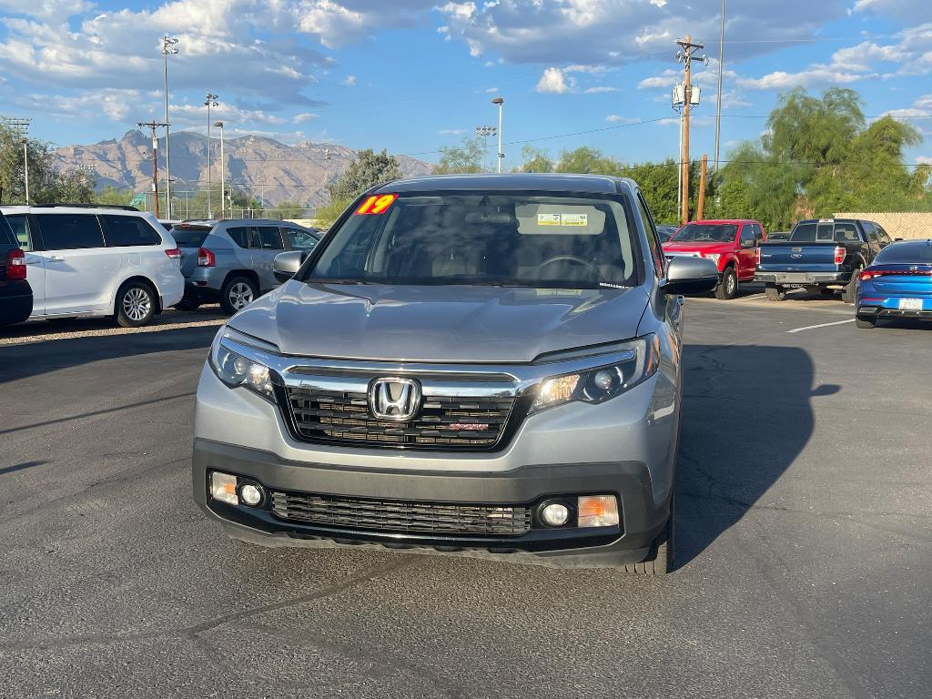 used 2019 Honda Ridgeline car, priced at $14,495