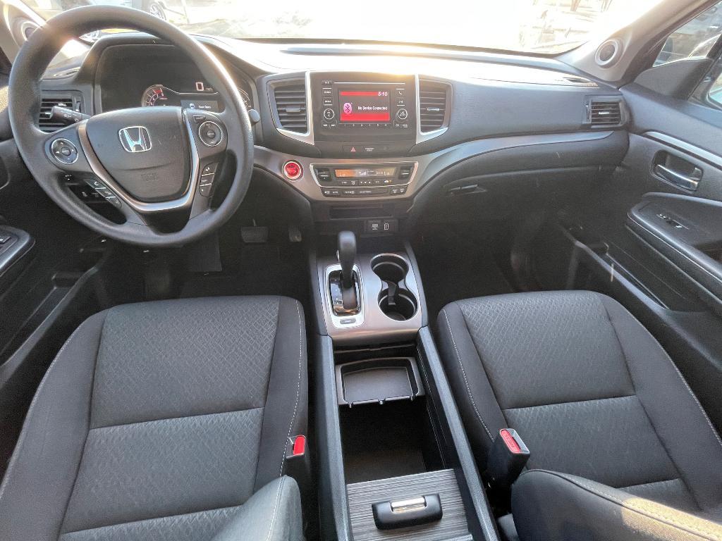 used 2019 Honda Ridgeline car, priced at $14,495