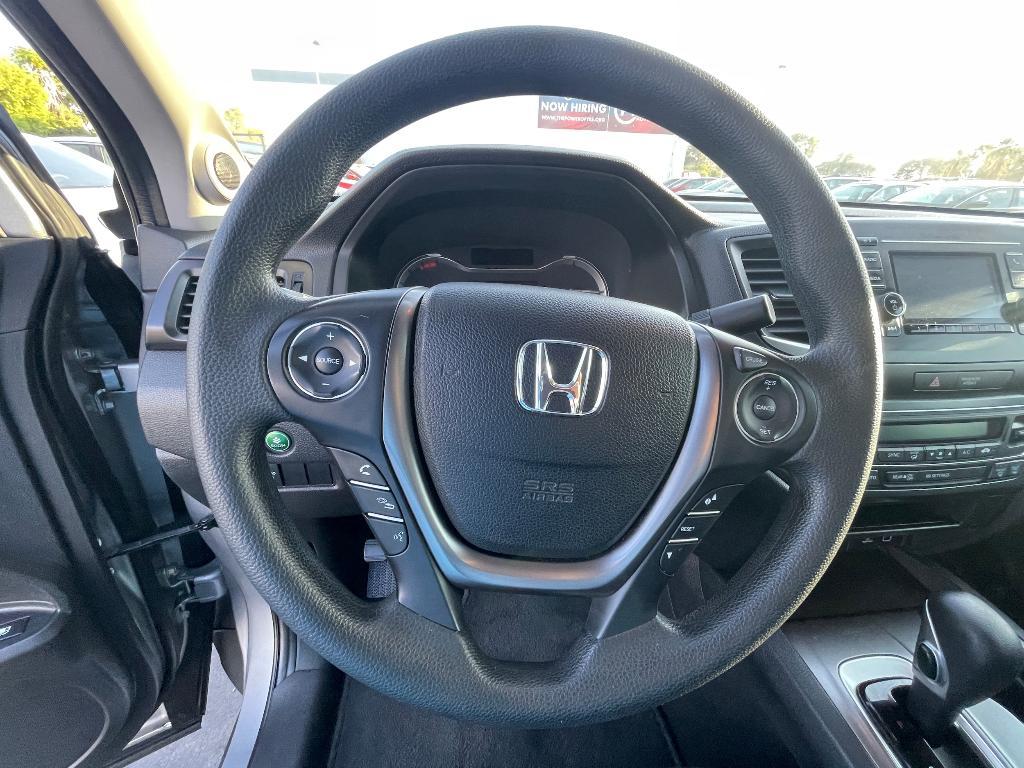 used 2019 Honda Ridgeline car, priced at $14,495