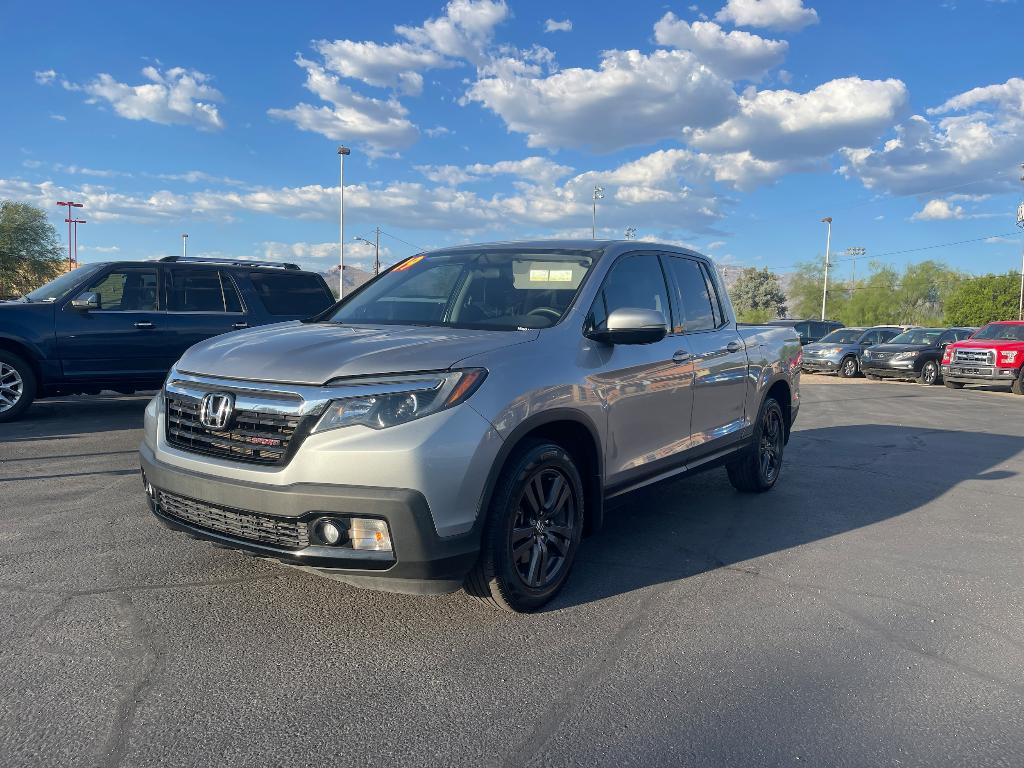 used 2019 Honda Ridgeline car, priced at $14,495