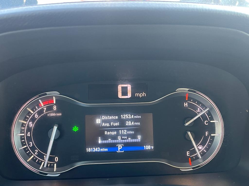 used 2019 Honda Ridgeline car, priced at $13,495