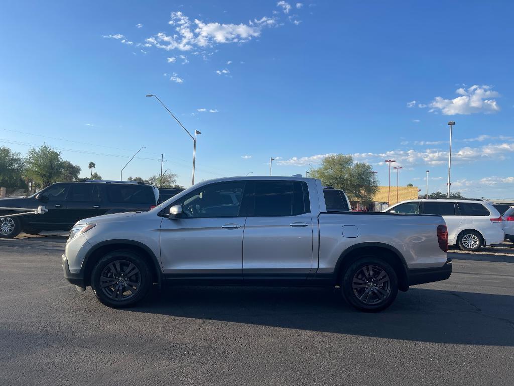 used 2019 Honda Ridgeline car, priced at $14,495