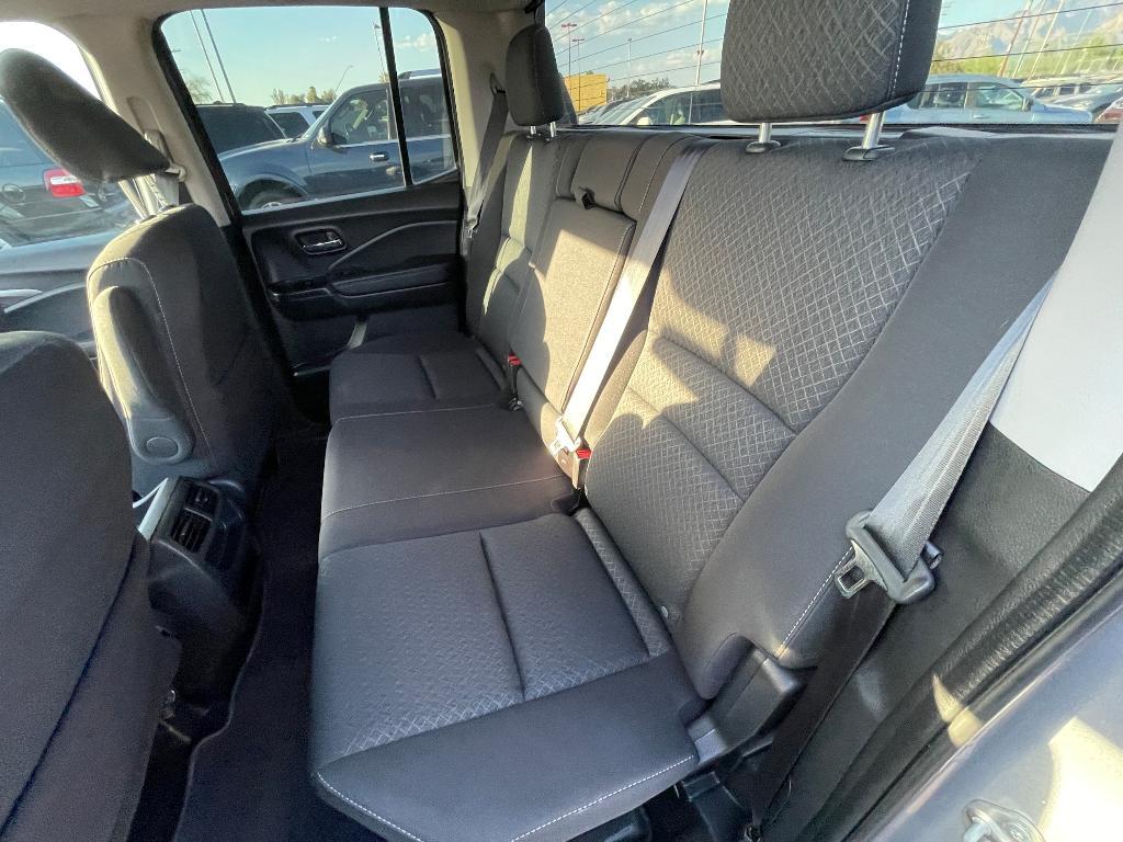 used 2019 Honda Ridgeline car, priced at $13,995