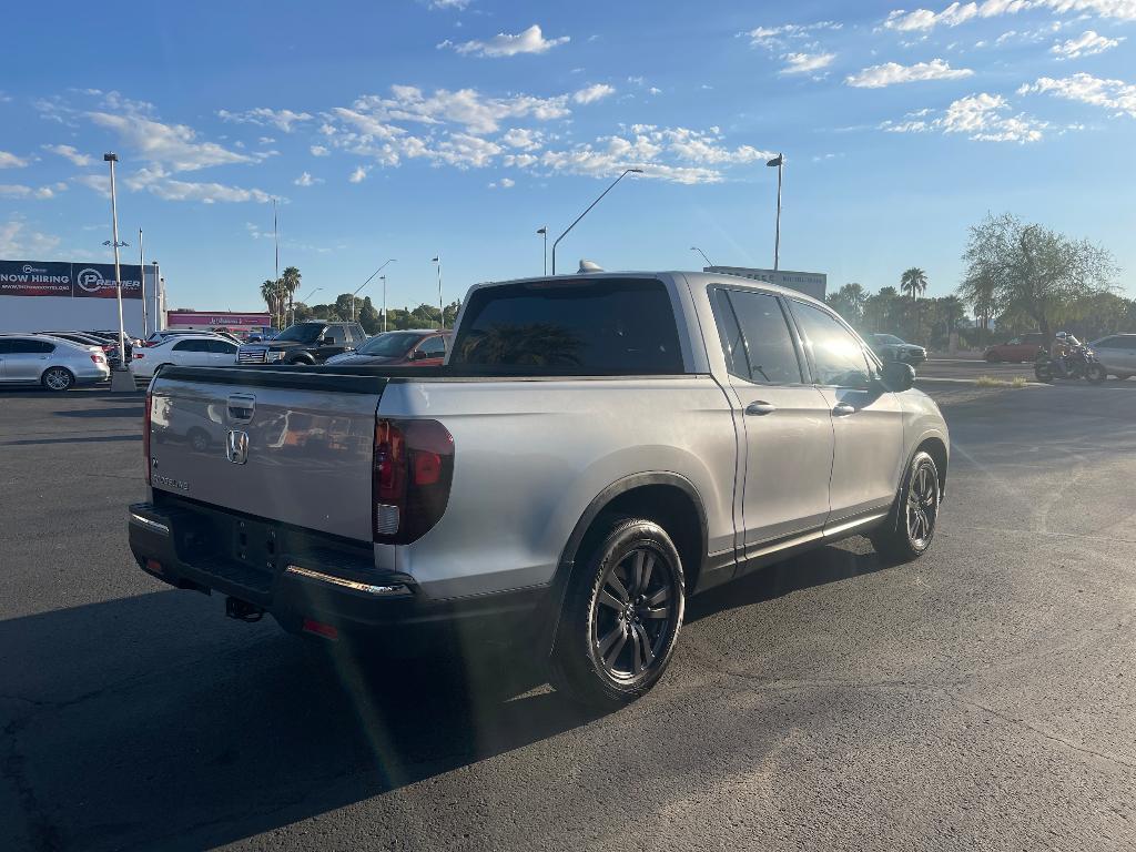 used 2019 Honda Ridgeline car, priced at $14,495