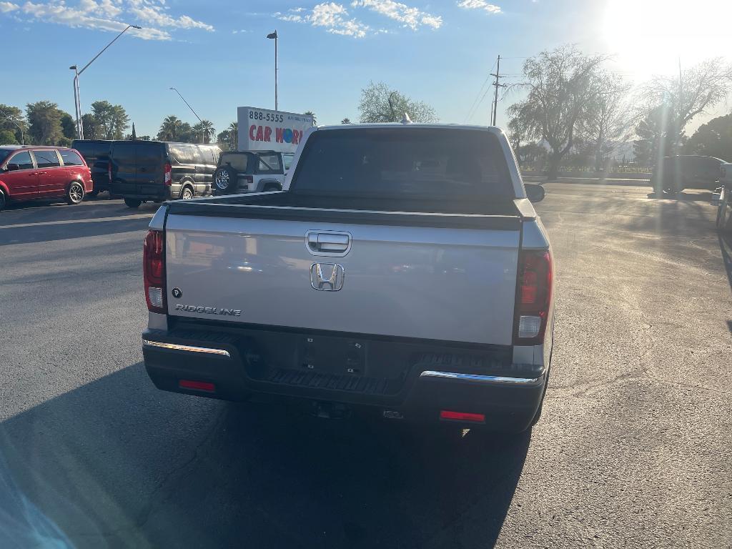 used 2019 Honda Ridgeline car, priced at $14,495