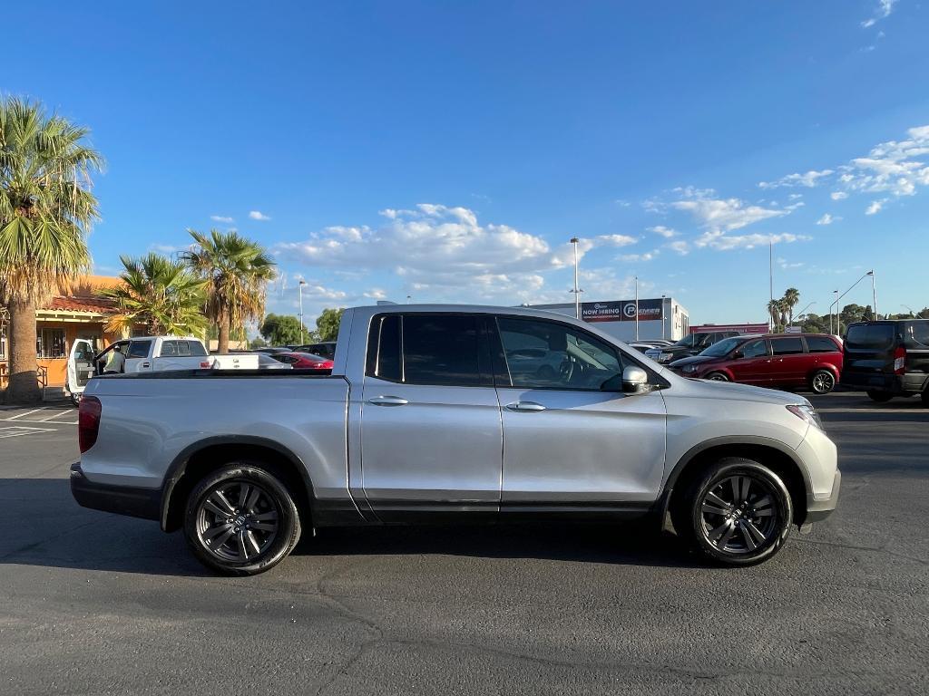 used 2019 Honda Ridgeline car, priced at $14,495