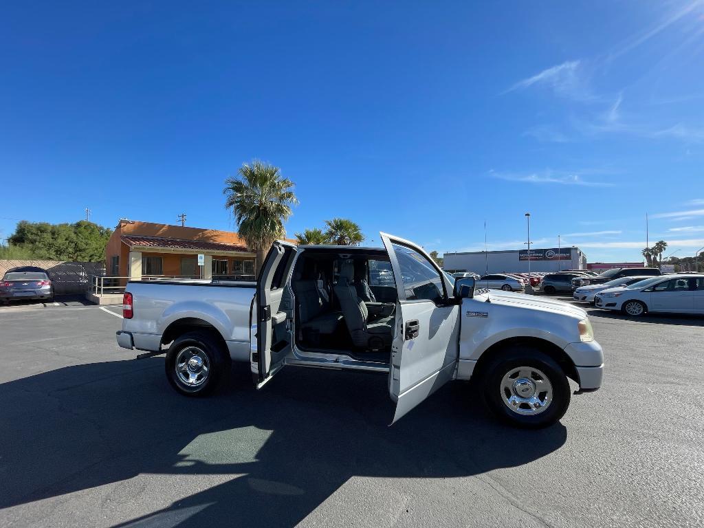 used 2005 Ford F-150 car, priced at $8,995