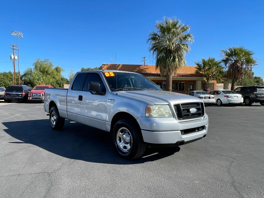 used 2005 Ford F-150 car, priced at $8,995