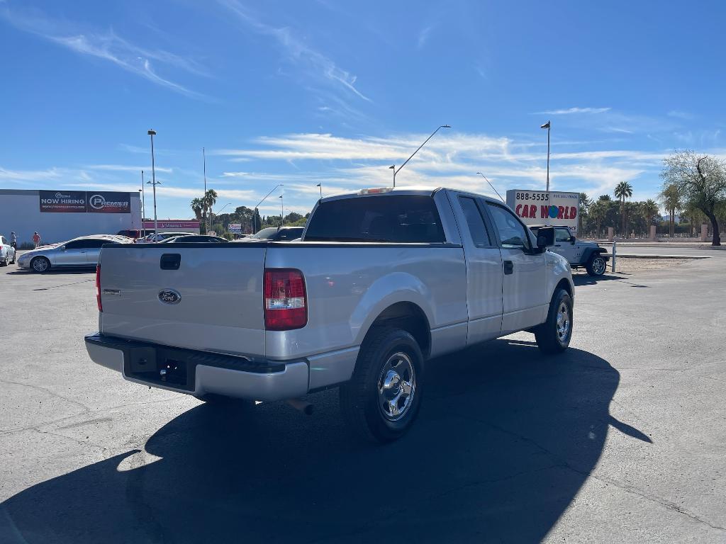 used 2005 Ford F-150 car, priced at $8,995