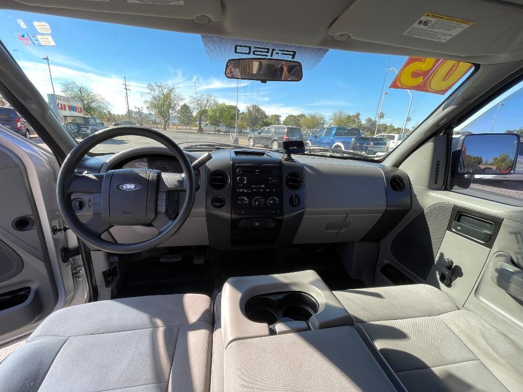 used 2005 Ford F-150 car, priced at $8,995