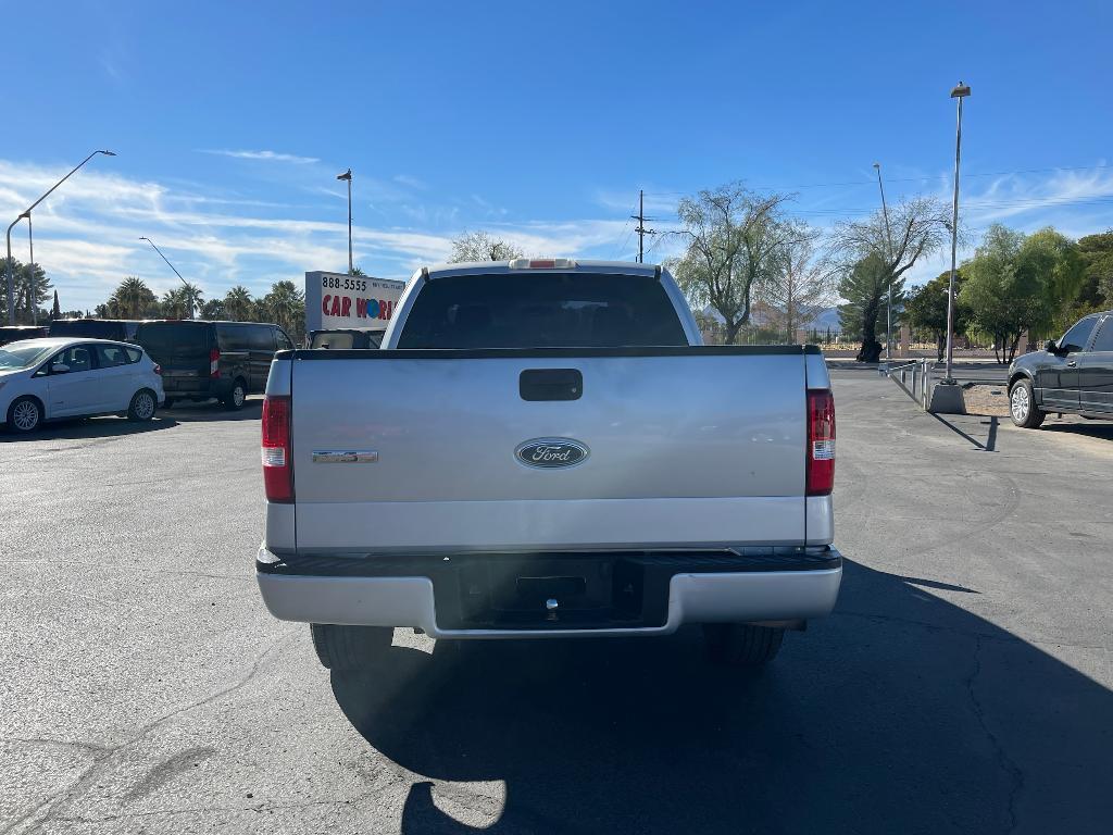 used 2005 Ford F-150 car, priced at $8,995