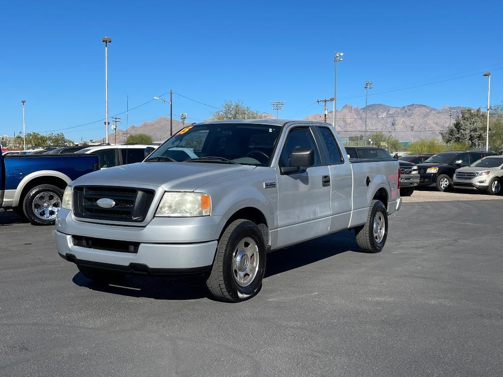 used 2005 Ford F-150 car, priced at $8,995