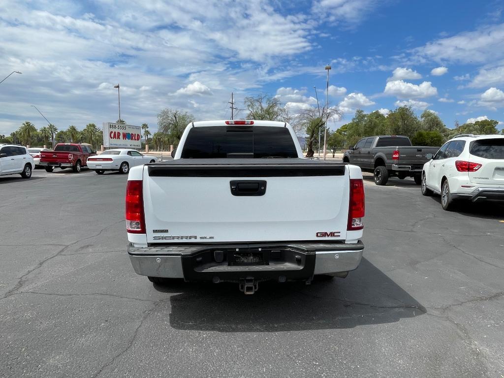 used 2012 GMC Sierra 1500 car, priced at $12,995