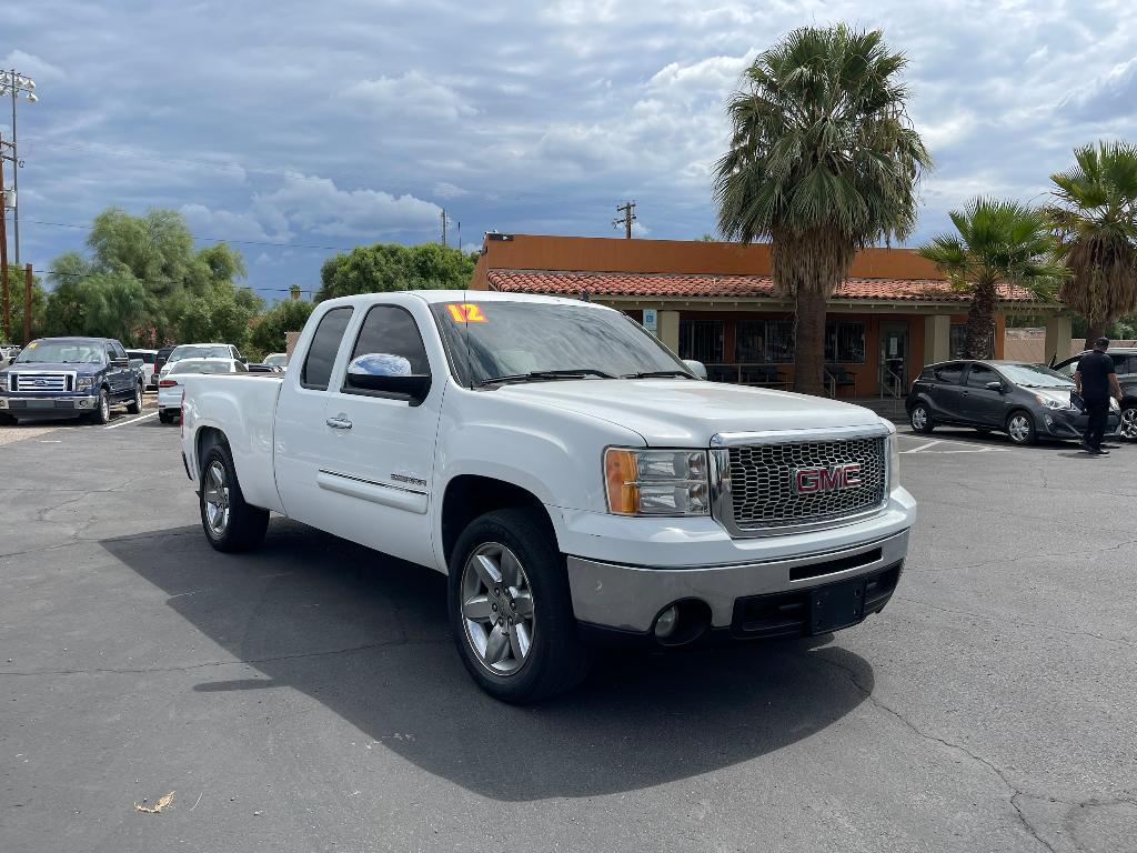 used 2012 GMC Sierra 1500 car, priced at $12,995
