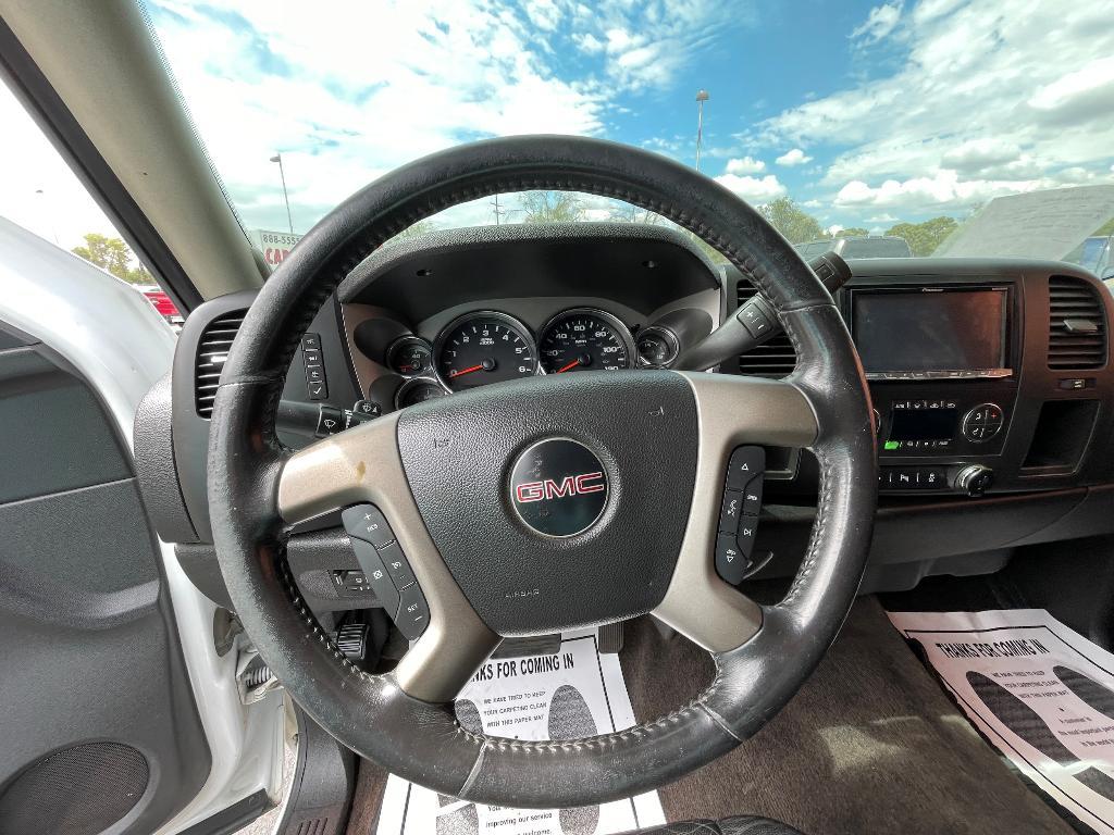 used 2012 GMC Sierra 1500 car, priced at $12,995