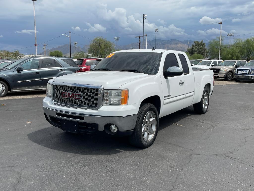 used 2012 GMC Sierra 1500 car, priced at $12,995