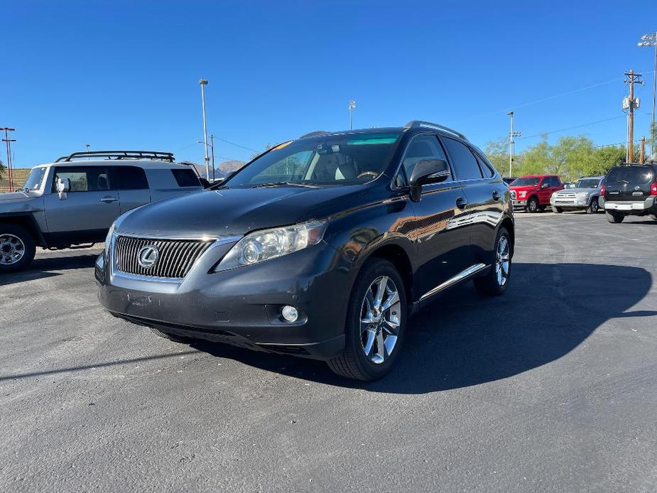 used 2010 Lexus RX 350 car, priced at $12,495