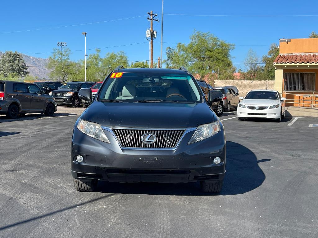 used 2010 Lexus RX 350 car, priced at $11,995