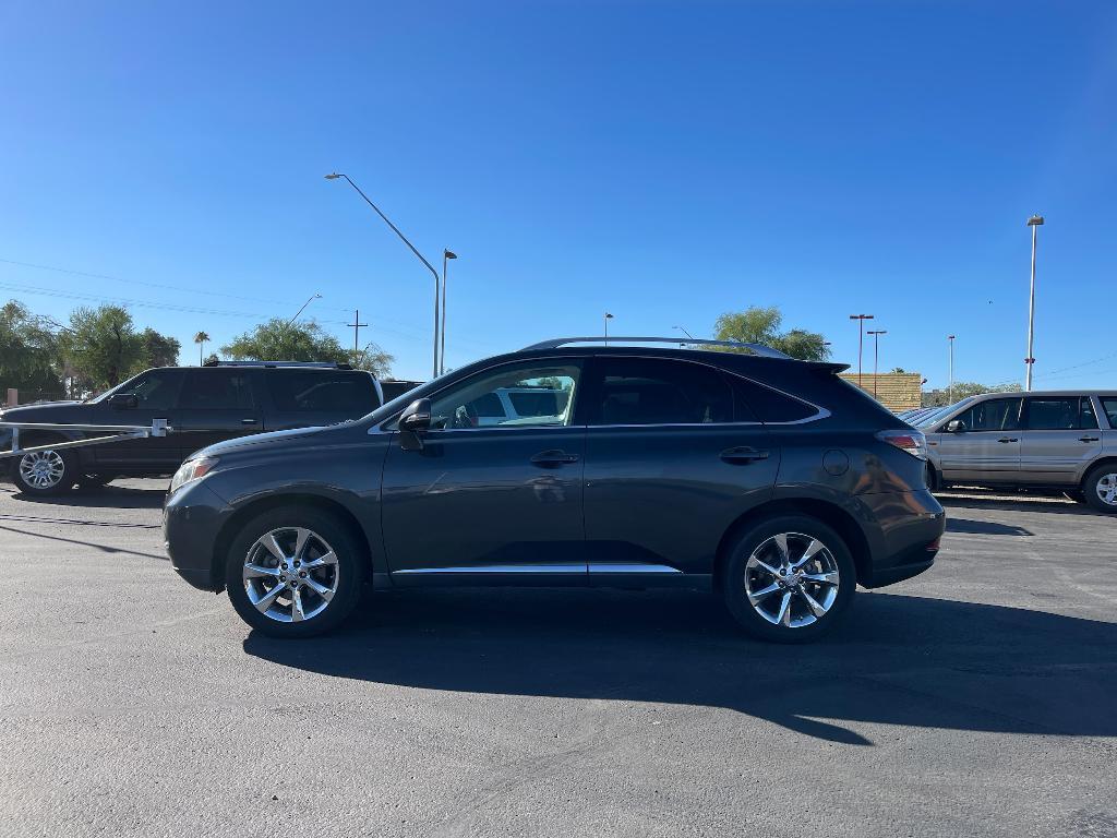 used 2010 Lexus RX 350 car, priced at $11,995