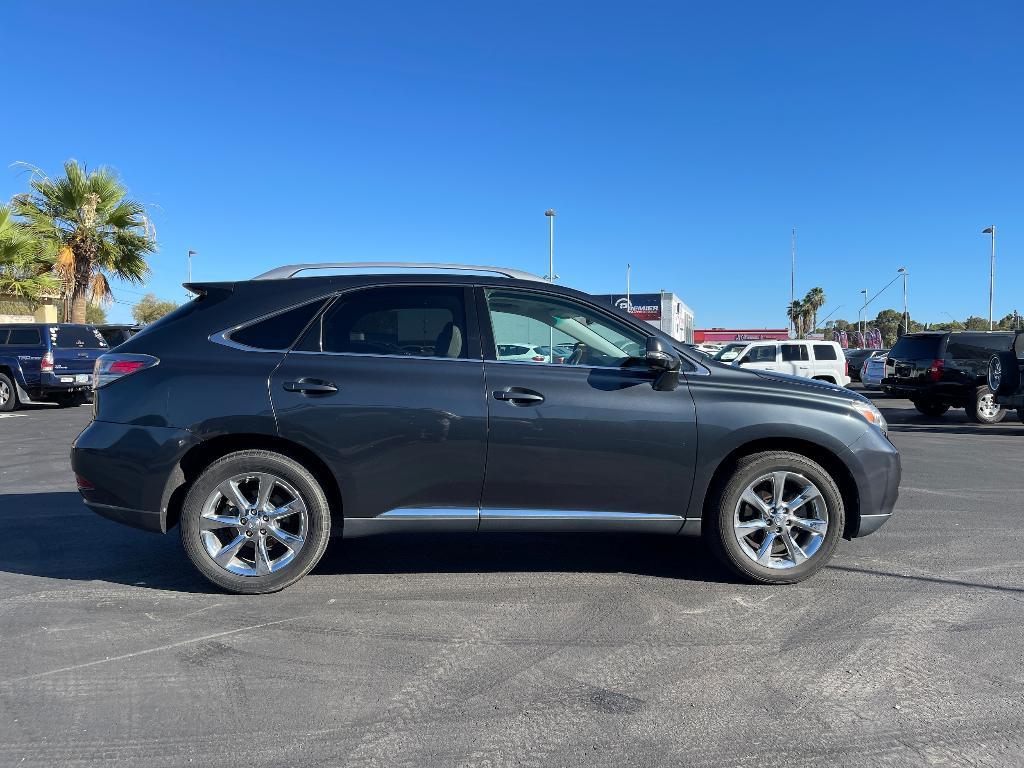 used 2010 Lexus RX 350 car, priced at $11,995