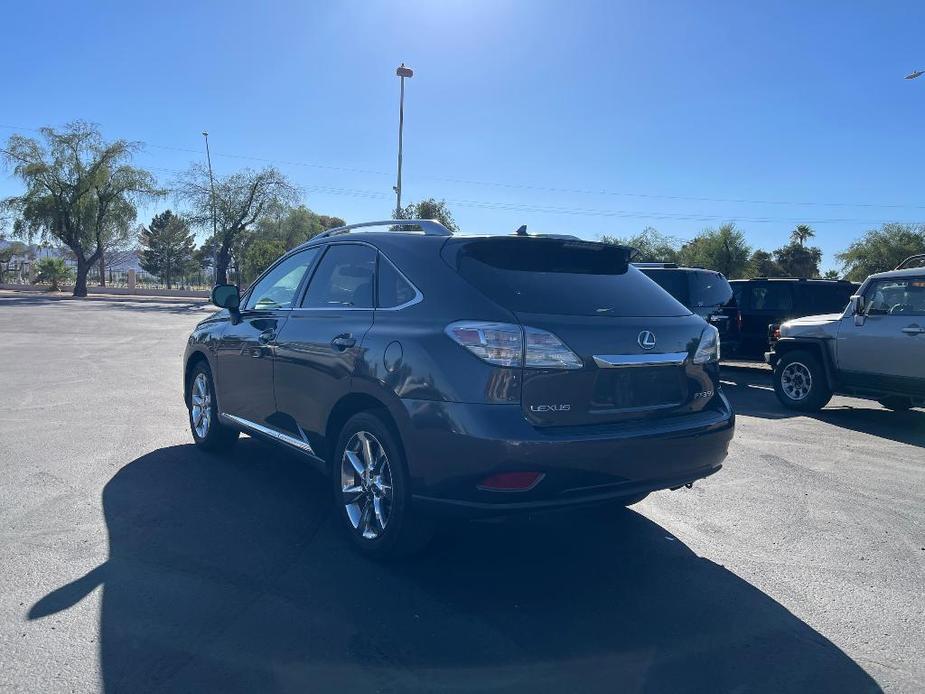 used 2010 Lexus RX 350 car, priced at $12,495