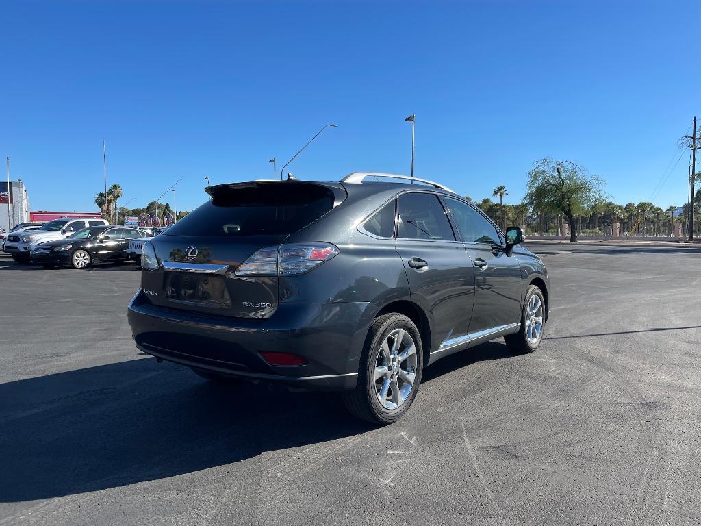 used 2010 Lexus RX 350 car, priced at $11,995