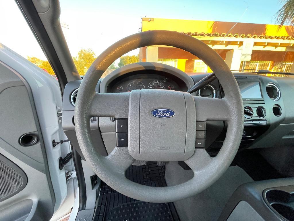 used 2005 Ford F-150 car, priced at $9,498