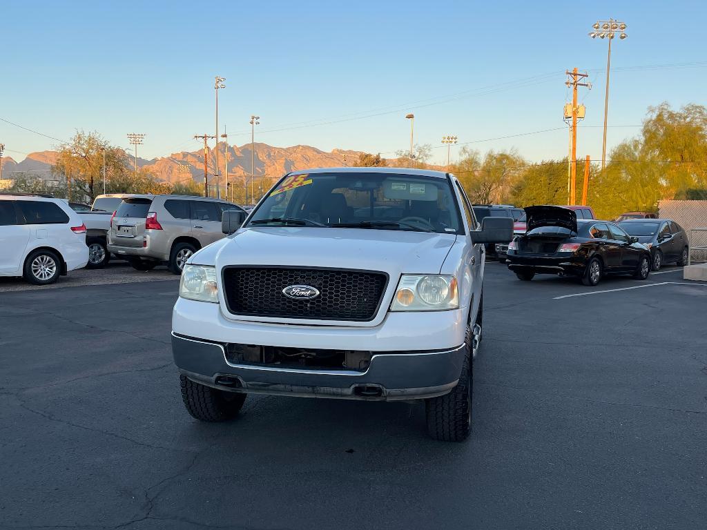 used 2005 Ford F-150 car, priced at $9,498