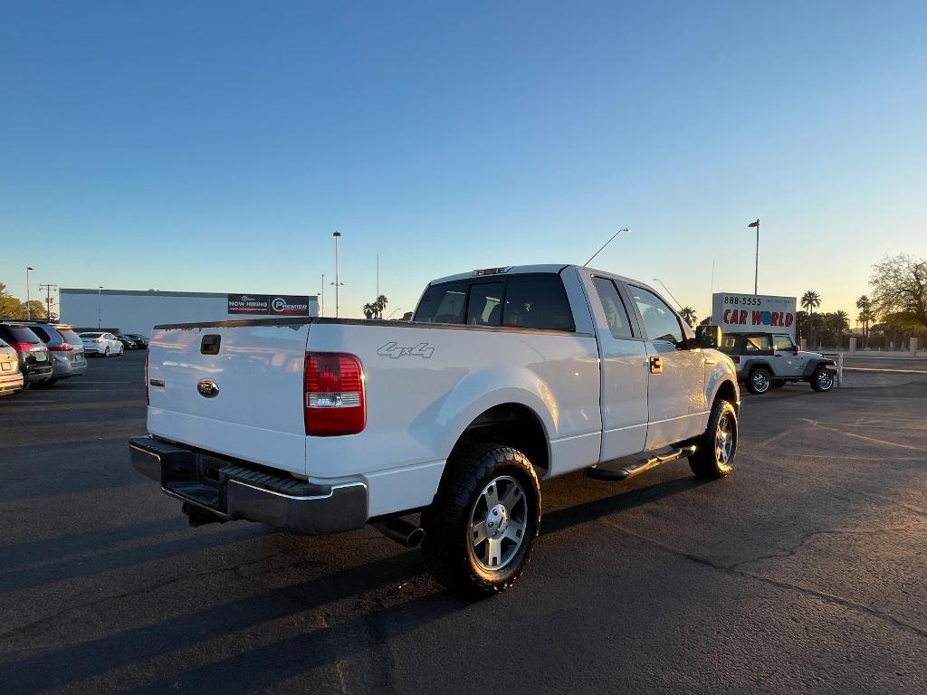 used 2005 Ford F-150 car, priced at $9,498