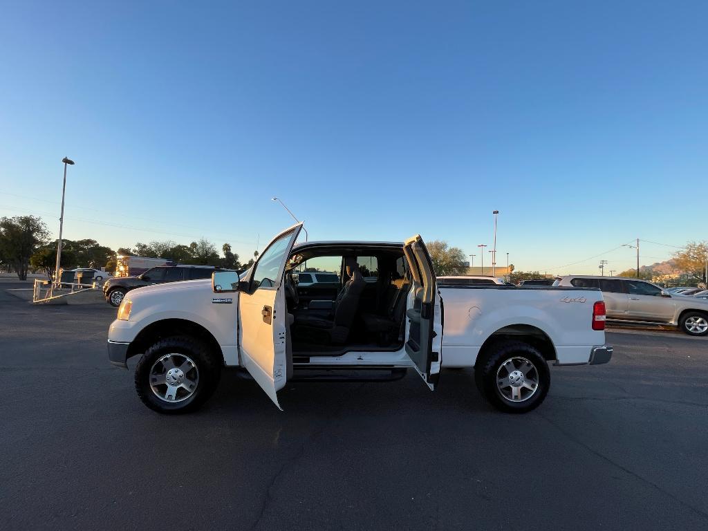 used 2005 Ford F-150 car, priced at $9,498