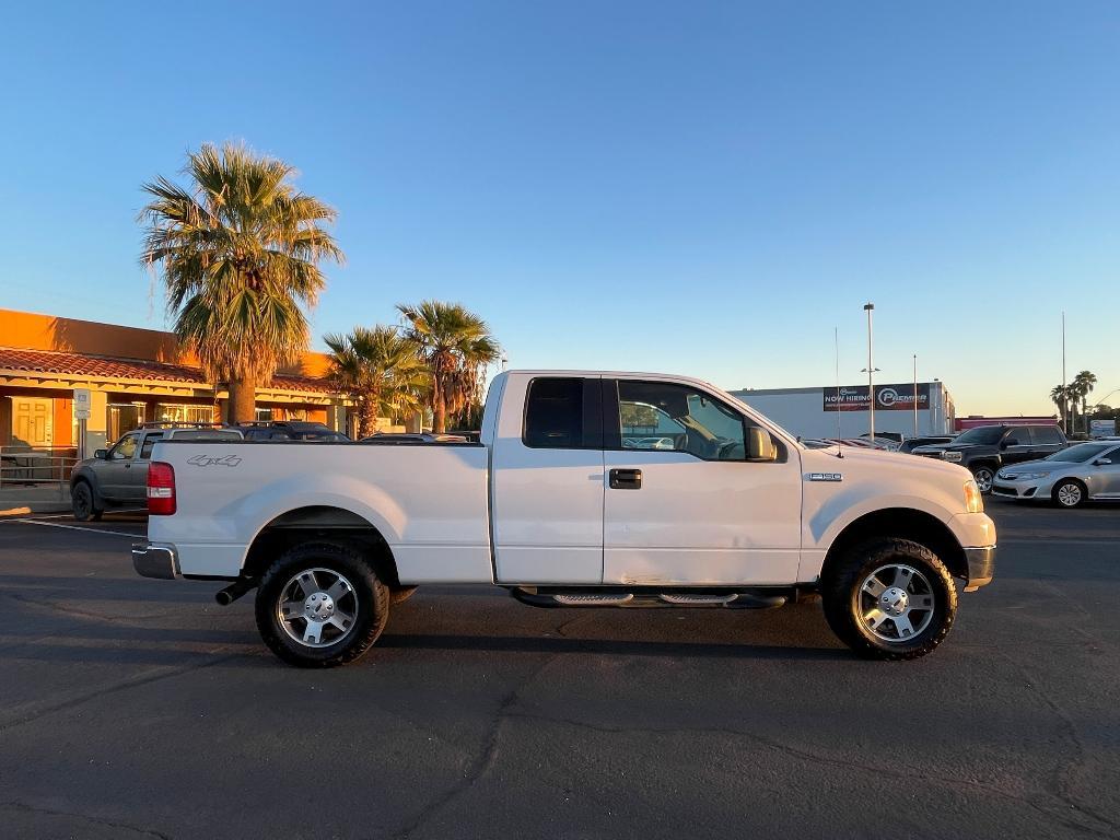 used 2005 Ford F-150 car, priced at $9,498