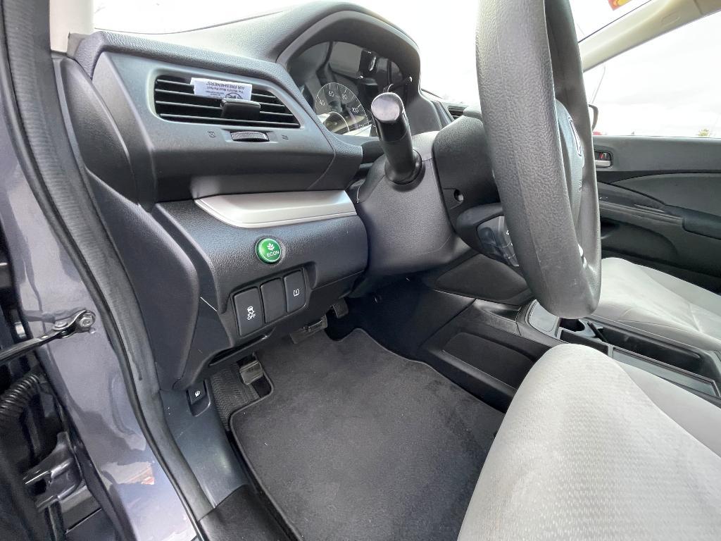 used 2016 Honda CR-V car, priced at $11,995