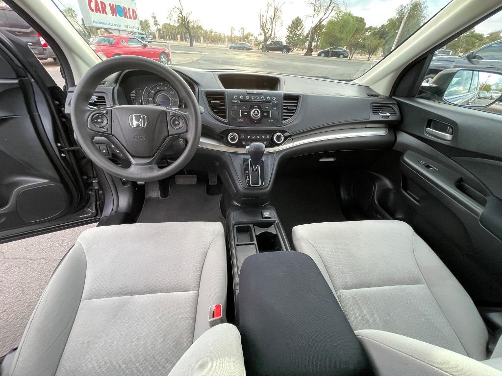 used 2016 Honda CR-V car, priced at $11,495