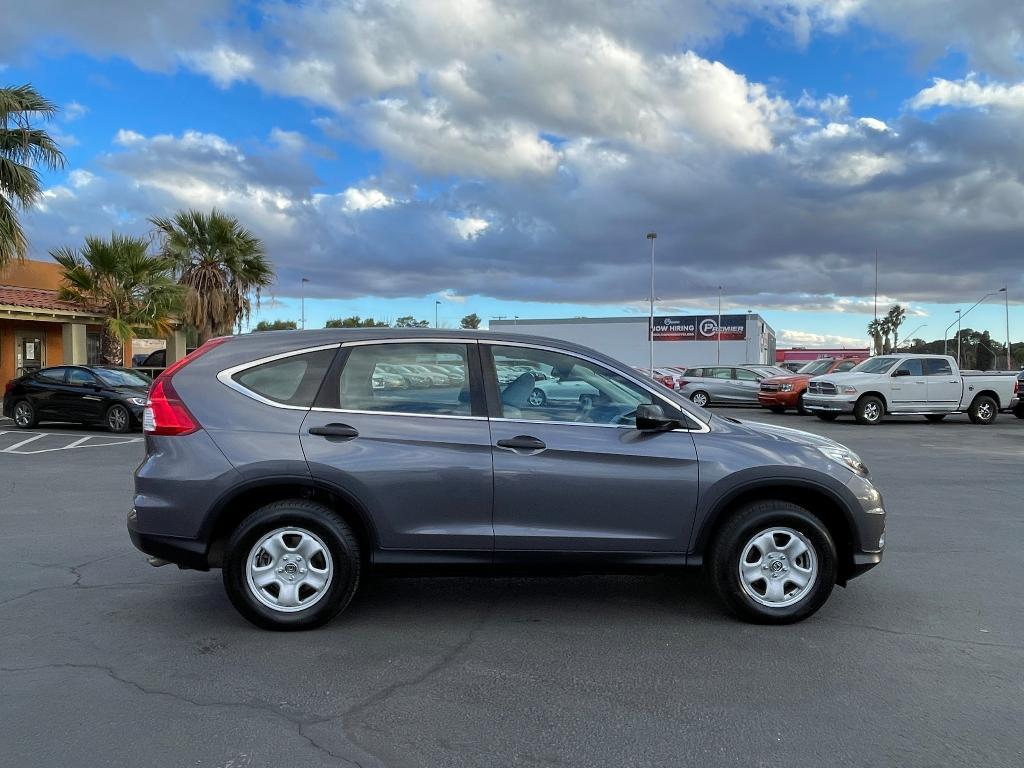 used 2016 Honda CR-V car, priced at $11,995