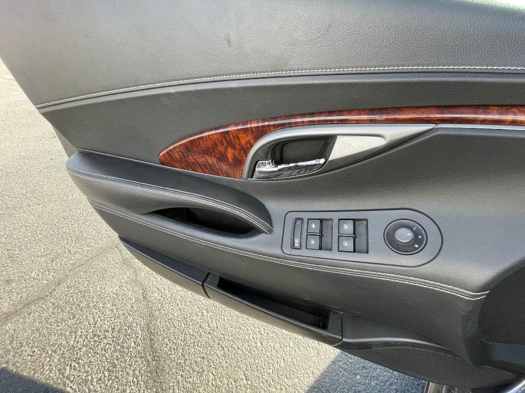 used 2013 Buick LaCrosse car, priced at $8,495