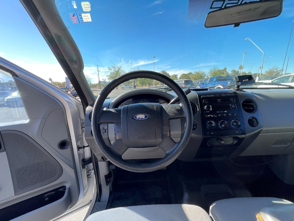 used 2005 Ford F-150 car, priced at $7,995