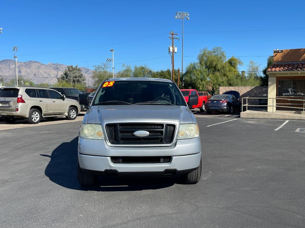 used 2005 Ford F-150 car, priced at $7,995