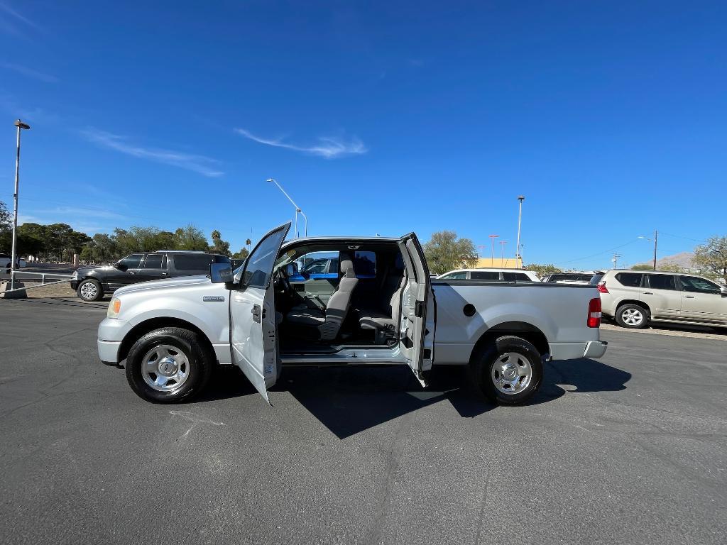 used 2005 Ford F-150 car, priced at $7,995