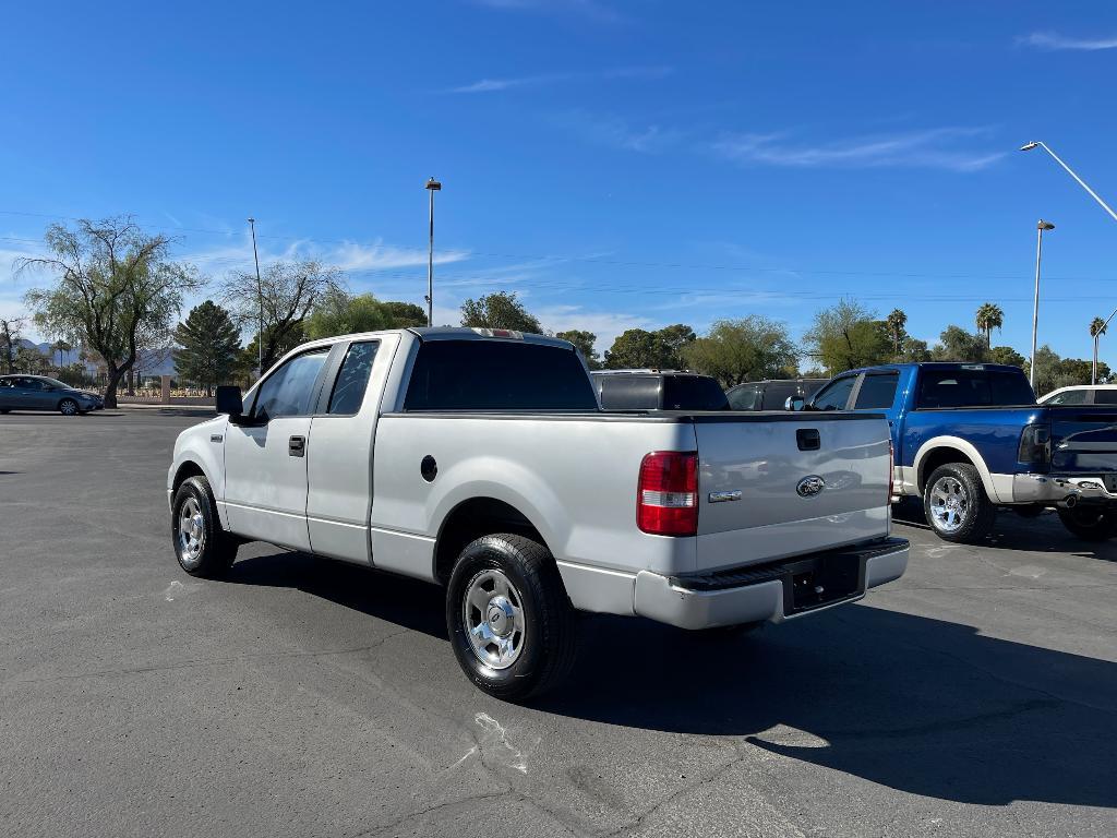 used 2005 Ford F-150 car, priced at $7,995