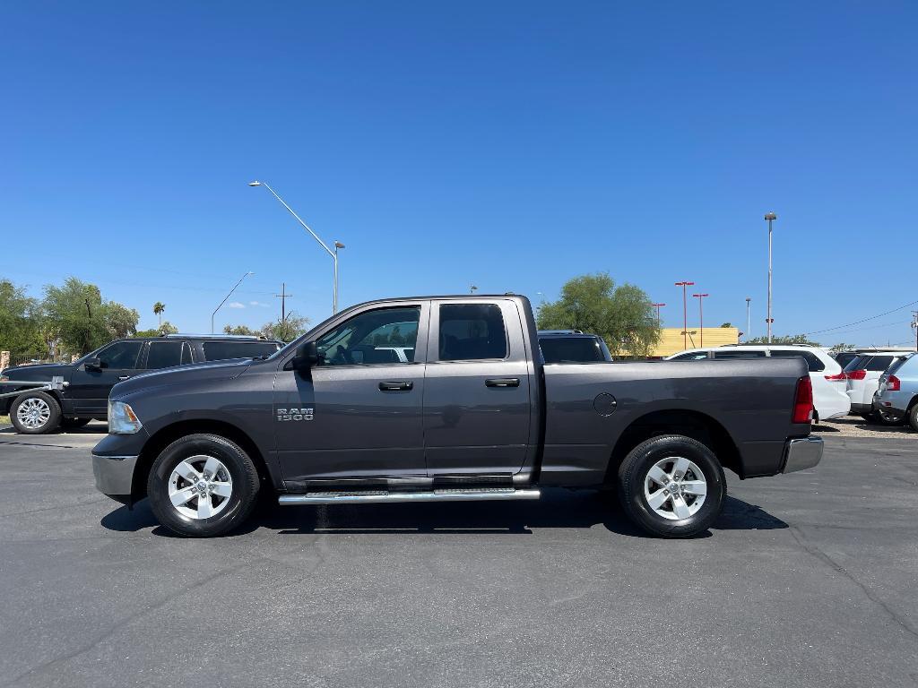 used 2016 Ram 1500 car, priced at $11,495