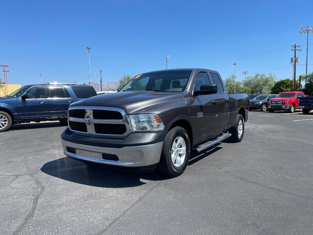 used 2016 Ram 1500 car, priced at $11,495