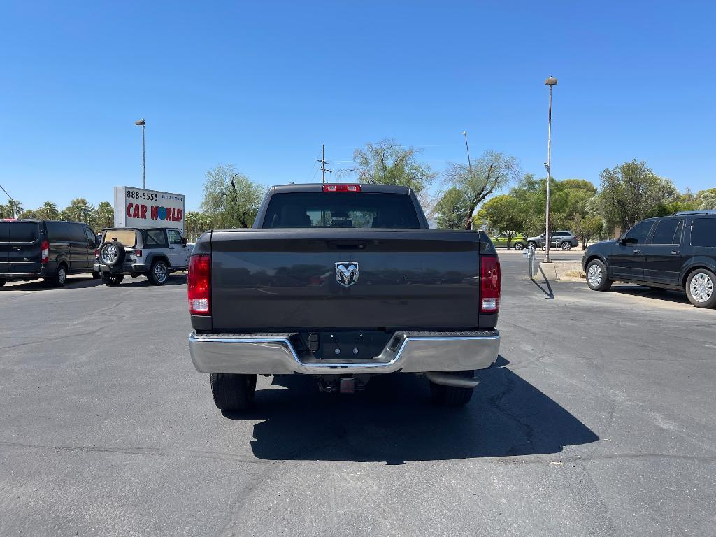 used 2016 Ram 1500 car, priced at $11,495