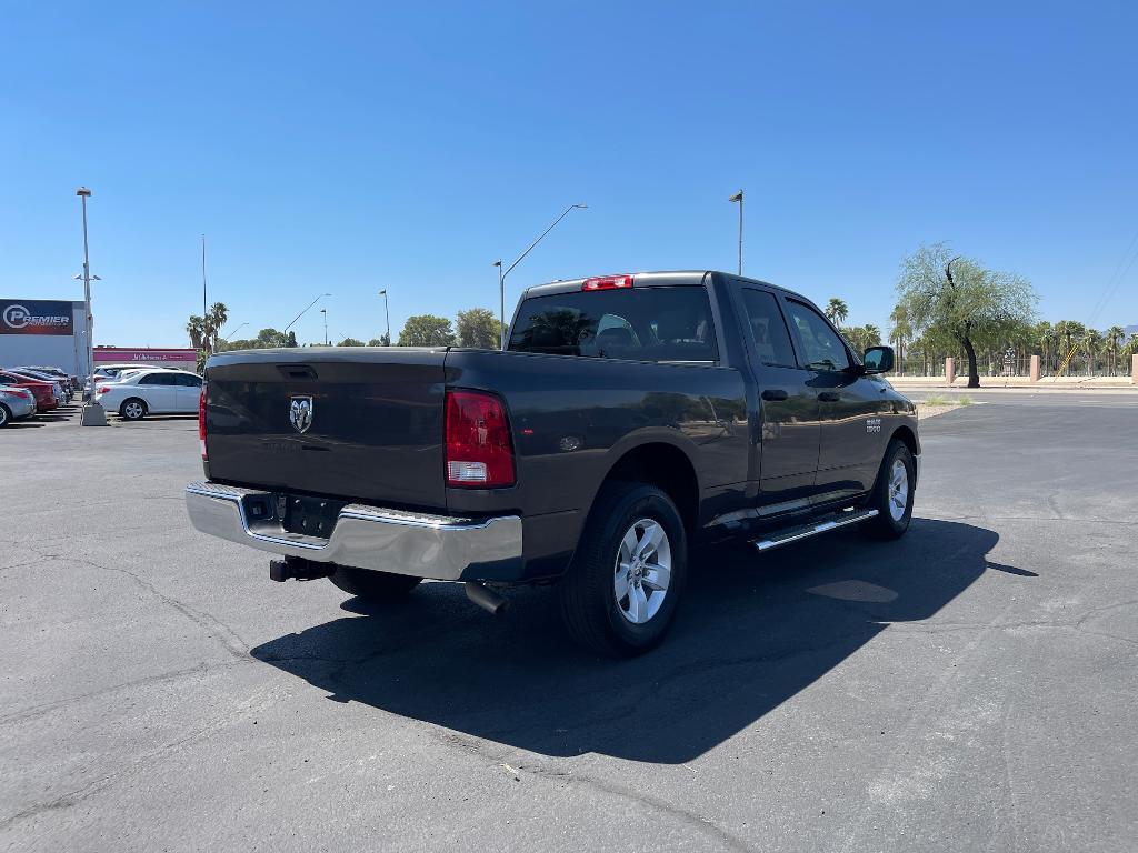 used 2016 Ram 1500 car, priced at $11,495