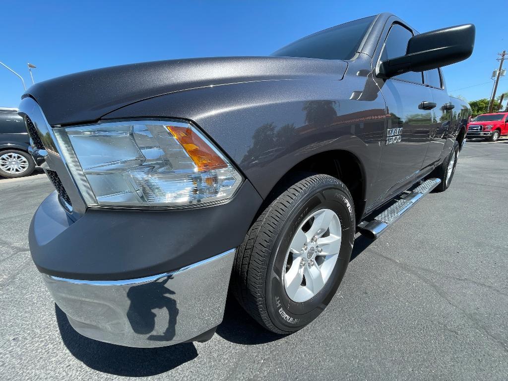 used 2016 Ram 1500 car, priced at $11,495