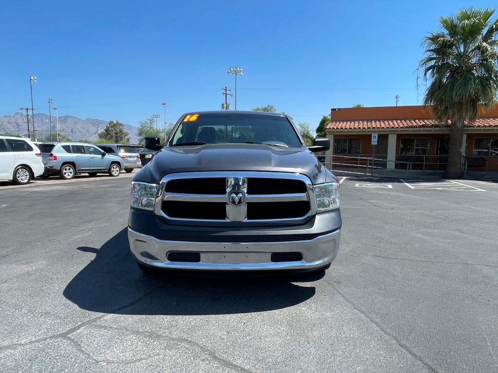 used 2016 Ram 1500 car, priced at $11,495