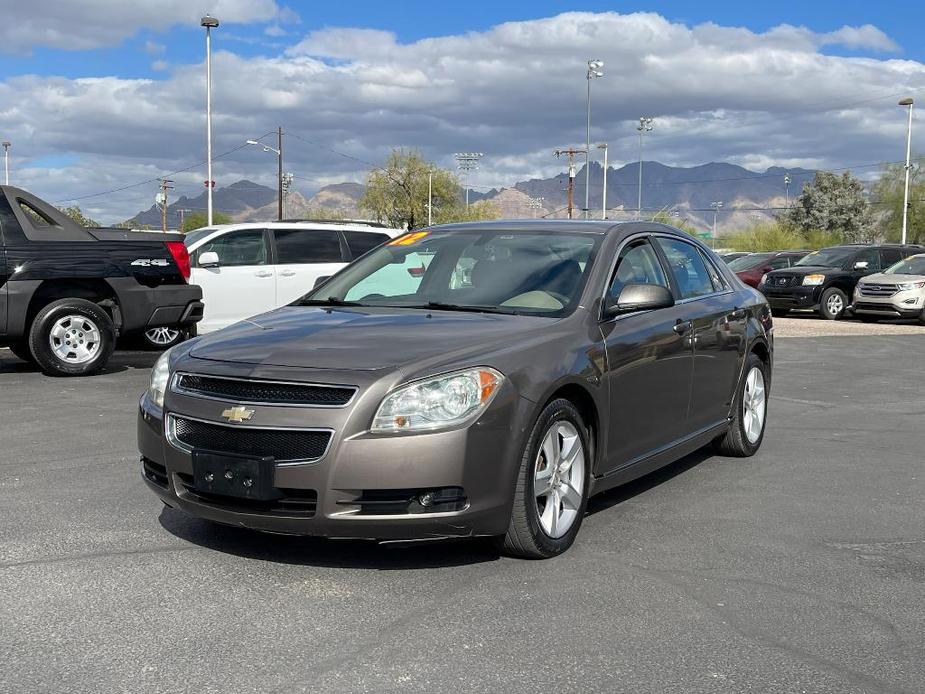 used 2012 Chevrolet Malibu car, priced at $7,777