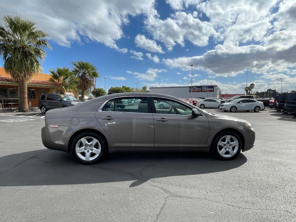 used 2012 Chevrolet Malibu car, priced at $7,777