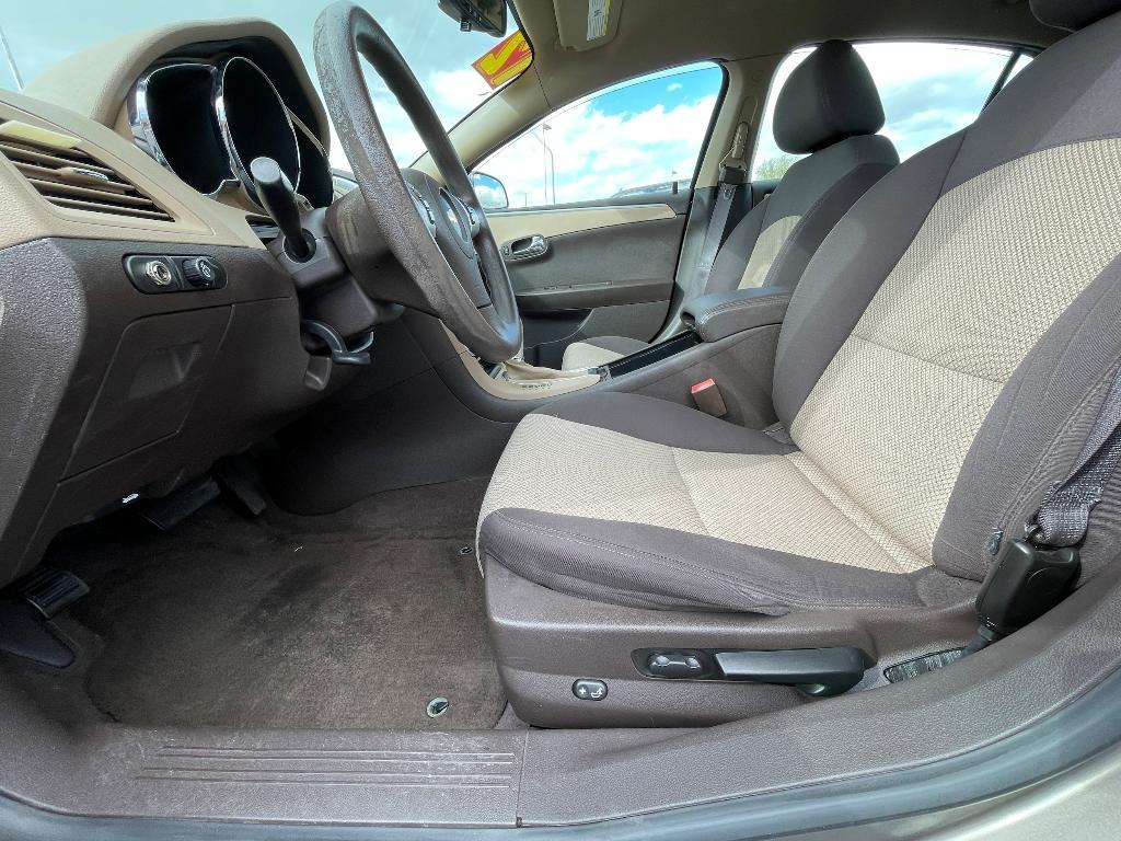 used 2012 Chevrolet Malibu car, priced at $7,777