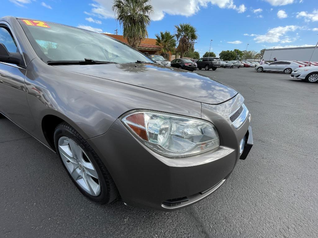 used 2012 Chevrolet Malibu car, priced at $7,777