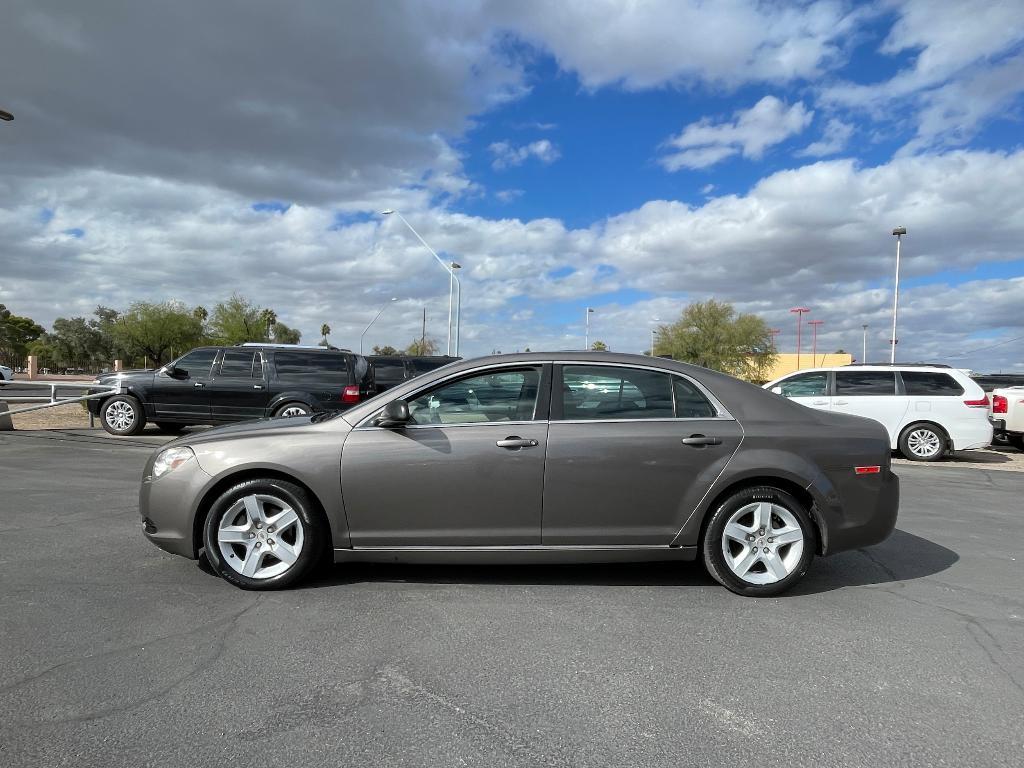 used 2012 Chevrolet Malibu car, priced at $7,777